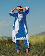 Kurta pajama with dupatta
